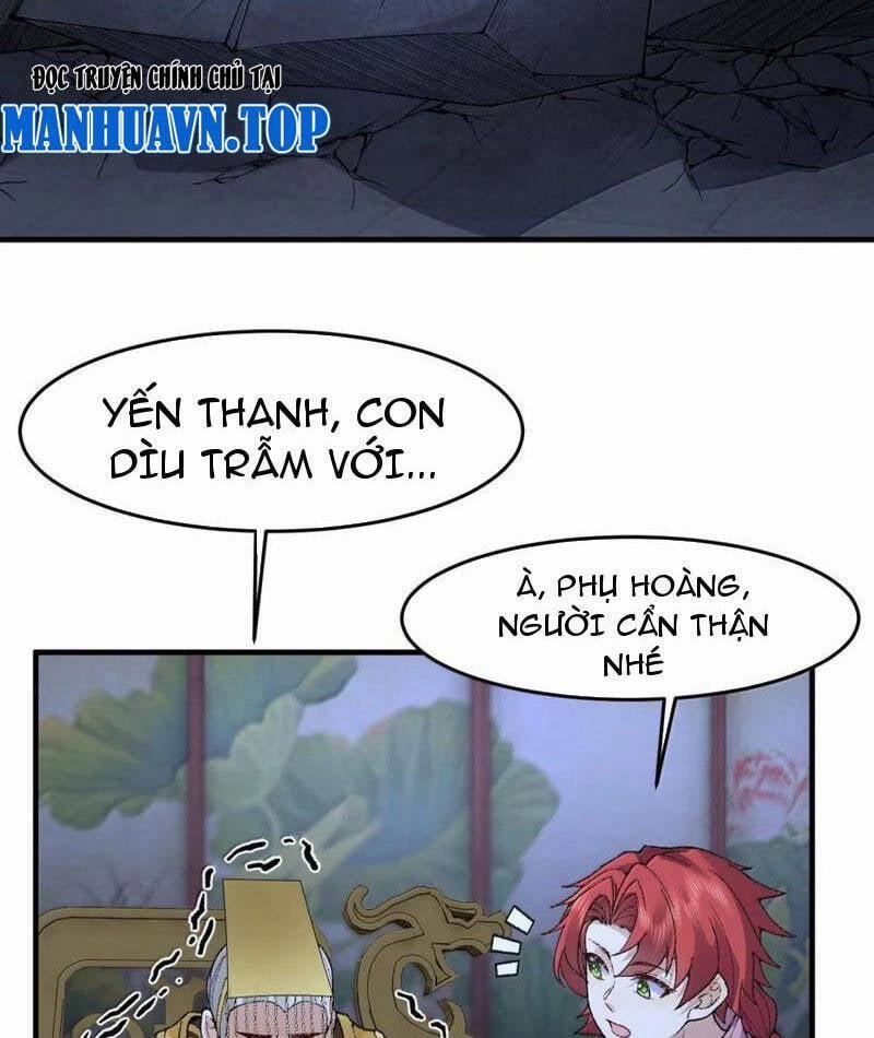 Nhị Sư Huynh Tuy Là Phàm Nhân Nhưng Rất Mạnh Mẽ 78 trang 83