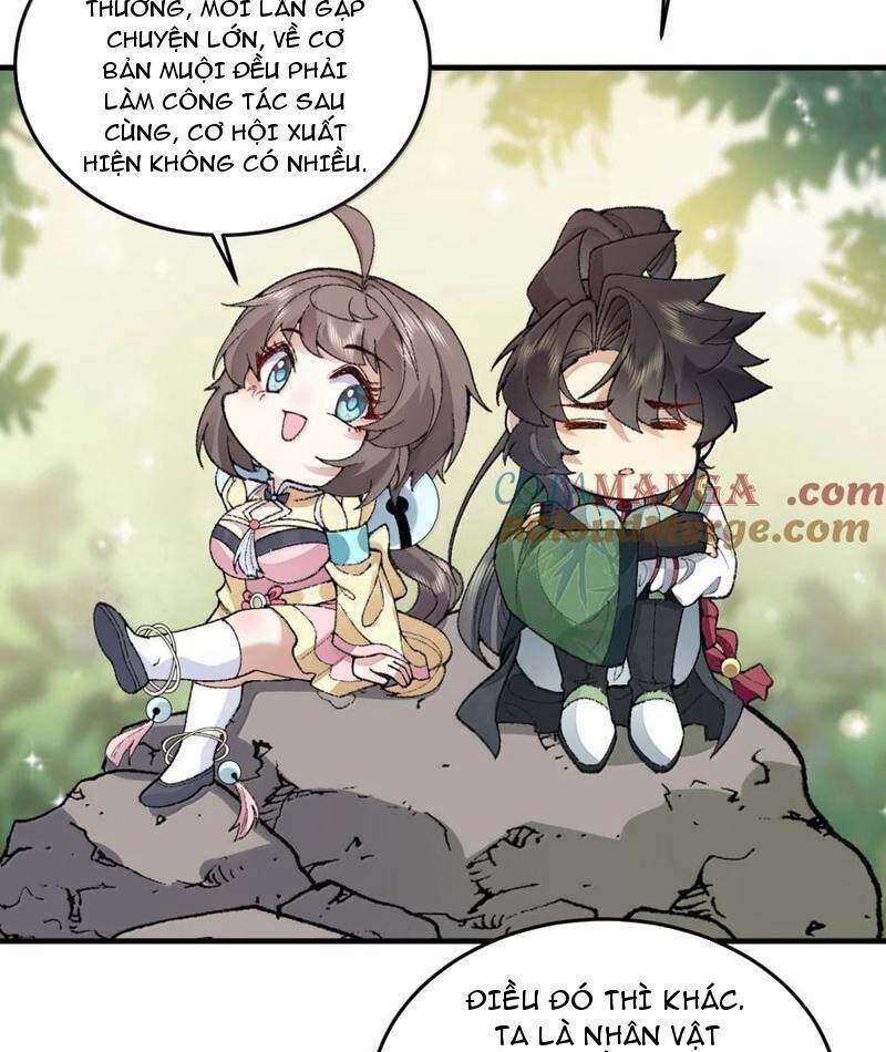 Nhị Sư Huynh Tuy Là Phàm Nhân Nhưng Rất Mạnh Mẽ 78 trang 89