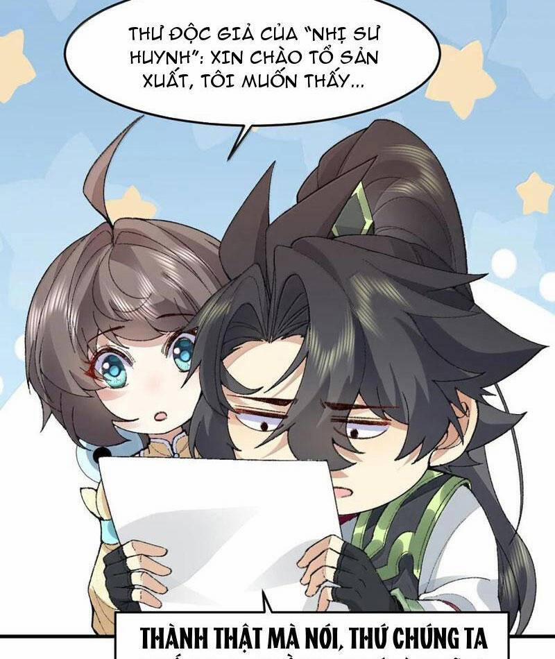 Nhị Sư Huynh Tuy Là Phàm Nhân Nhưng Rất Mạnh Mẽ 78 trang 91
