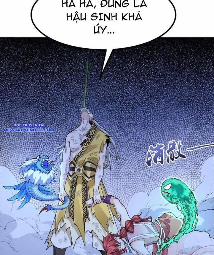 Nhị Sư Huynh Tuy Là Phàm Nhân Nhưng Rất Mạnh Mẽ 79 trang 12