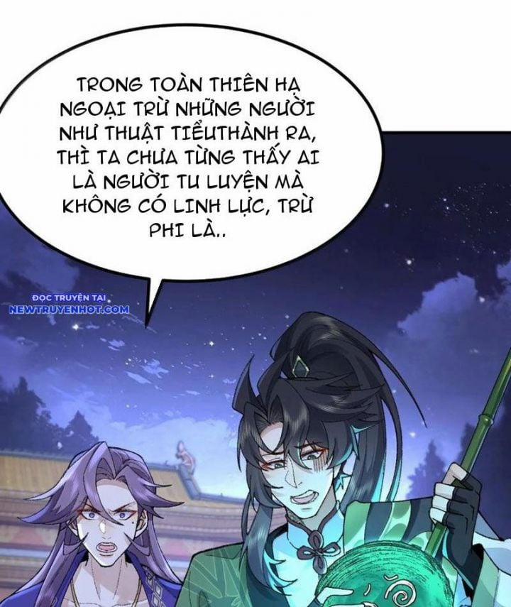 Nhị Sư Huynh Tuy Là Phàm Nhân Nhưng Rất Mạnh Mẽ 79 trang 18