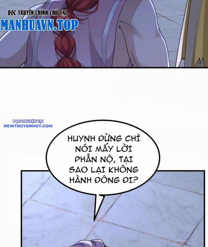 Nhị Sư Huynh Tuy Là Phàm Nhân Nhưng Rất Mạnh Mẽ 79 trang 39