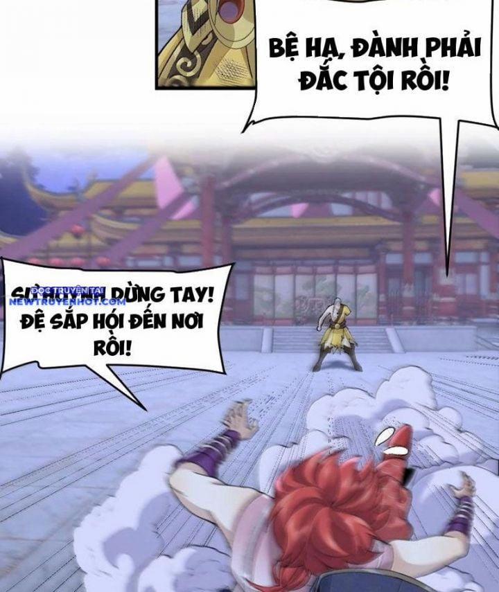 Nhị Sư Huynh Tuy Là Phàm Nhân Nhưng Rất Mạnh Mẽ 79 trang 52