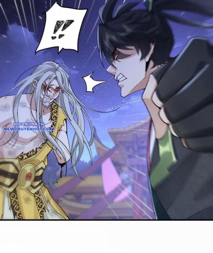Nhị Sư Huynh Tuy Là Phàm Nhân Nhưng Rất Mạnh Mẽ 79 trang 58