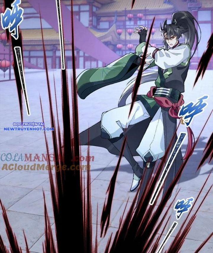 Nhị Sư Huynh Tuy Là Phàm Nhân Nhưng Rất Mạnh Mẽ 79 trang 67