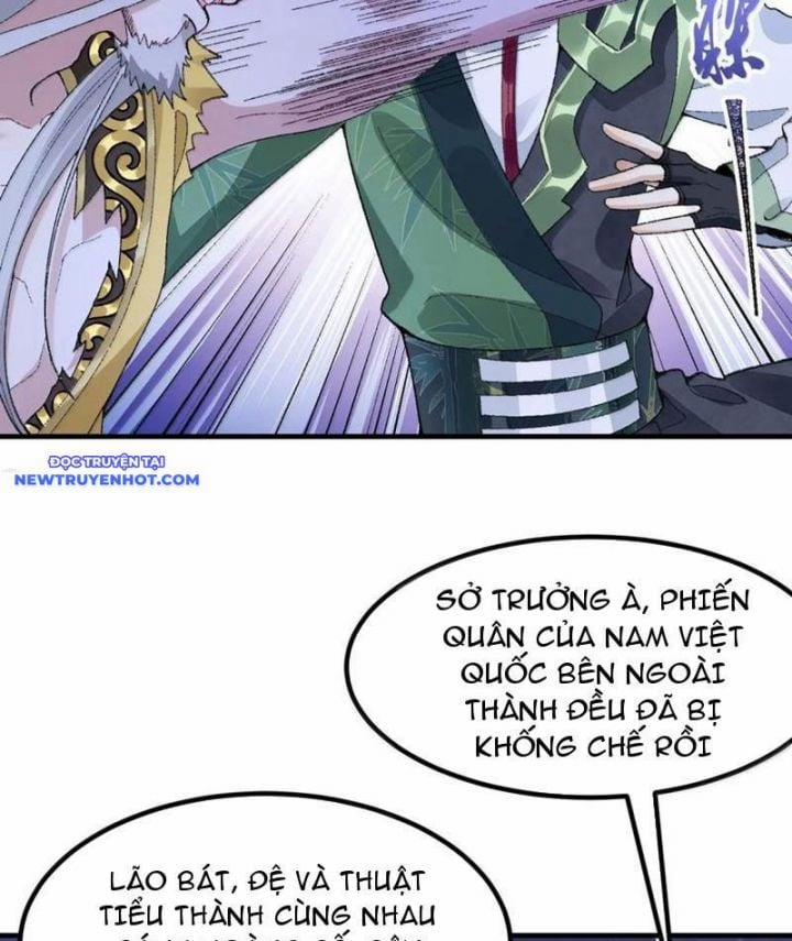 Nhị Sư Huynh Tuy Là Phàm Nhân Nhưng Rất Mạnh Mẽ 79 trang 70