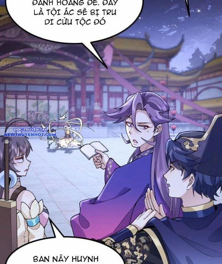 Nhị Sư Huynh Tuy Là Phàm Nhân Nhưng Rất Mạnh Mẽ 79 trang 71
