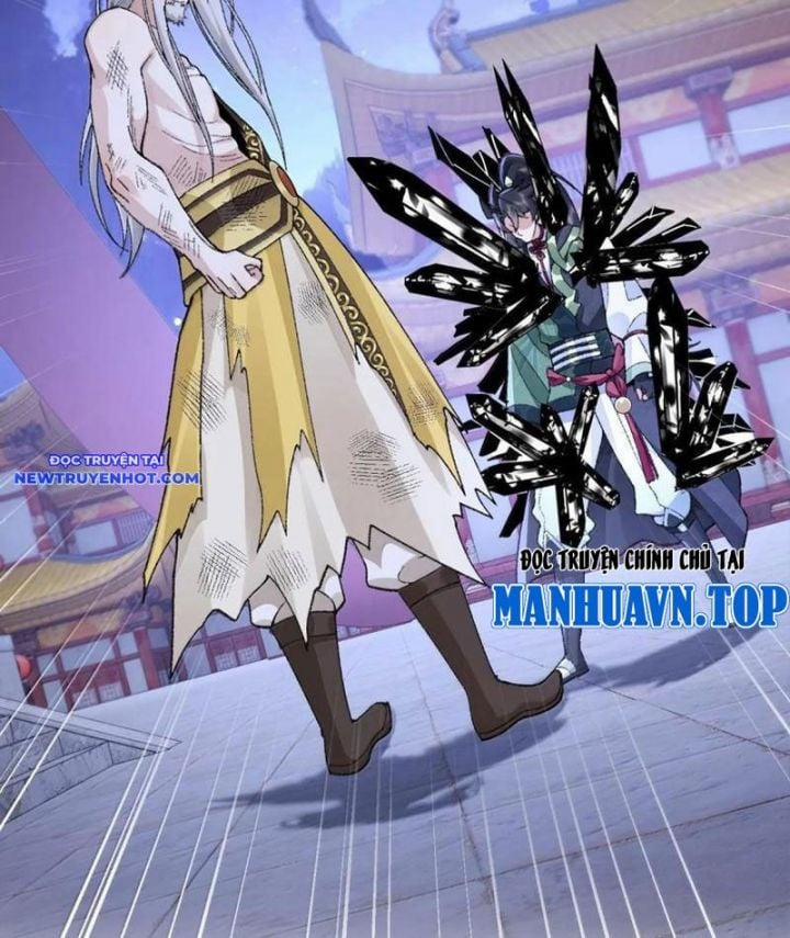 Nhị Sư Huynh Tuy Là Phàm Nhân Nhưng Rất Mạnh Mẽ 79 trang 78