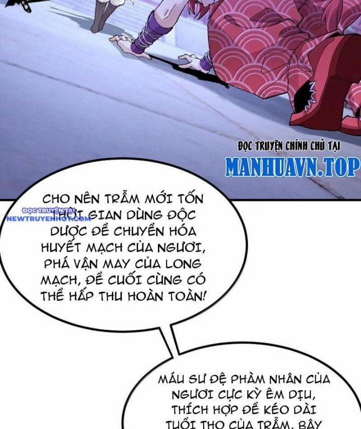 Nhị Sư Huynh Tuy Là Phàm Nhân Nhưng Rất Mạnh Mẽ 79 trang 81