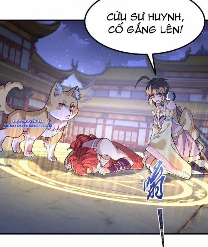 Nhị Sư Huynh Tuy Là Phàm Nhân Nhưng Rất Mạnh Mẽ 79 trang 85