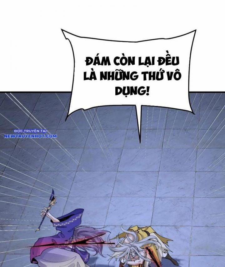 Nhị Sư Huynh Tuy Là Phàm Nhân Nhưng Rất Mạnh Mẽ 79 trang 89