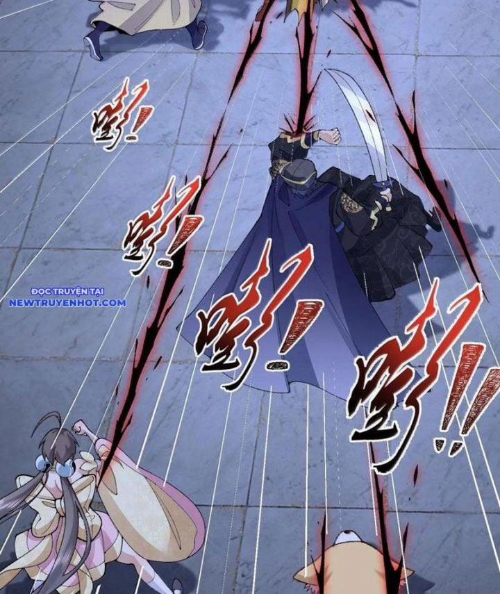 Nhị Sư Huynh Tuy Là Phàm Nhân Nhưng Rất Mạnh Mẽ 79 trang 90