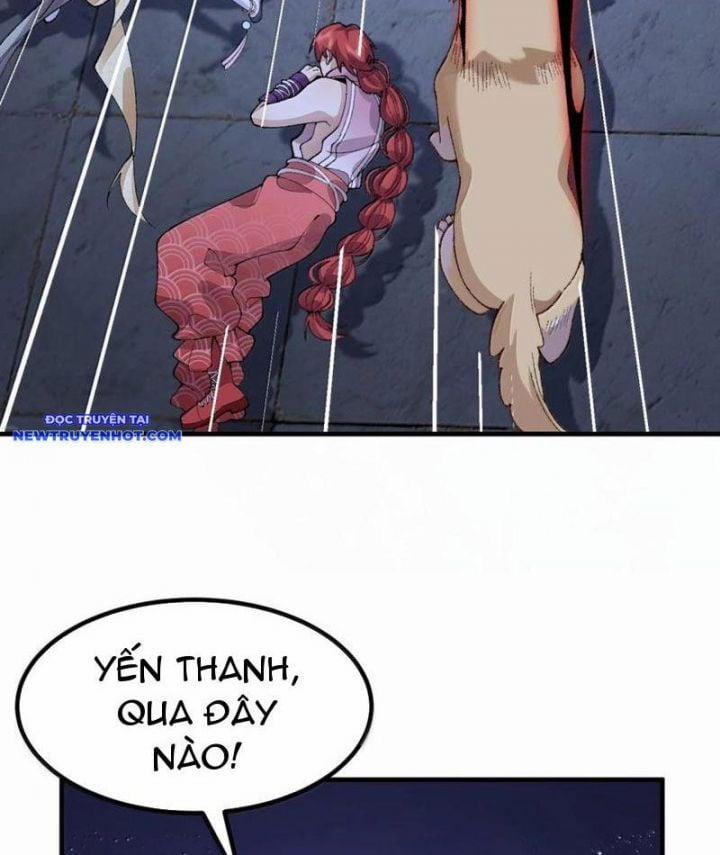 Nhị Sư Huynh Tuy Là Phàm Nhân Nhưng Rất Mạnh Mẽ 79 trang 91