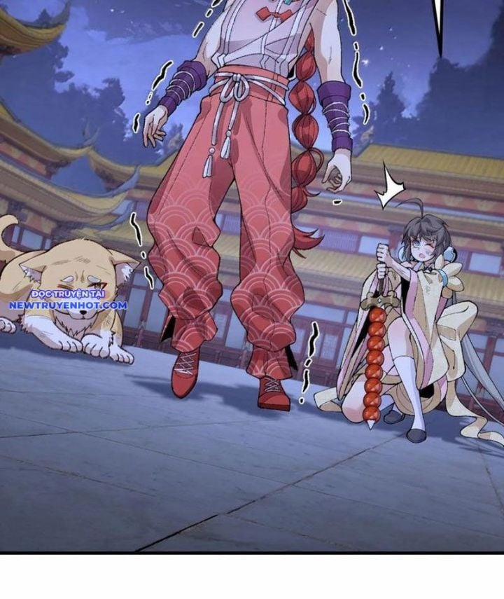 Nhị Sư Huynh Tuy Là Phàm Nhân Nhưng Rất Mạnh Mẽ 79 trang 94