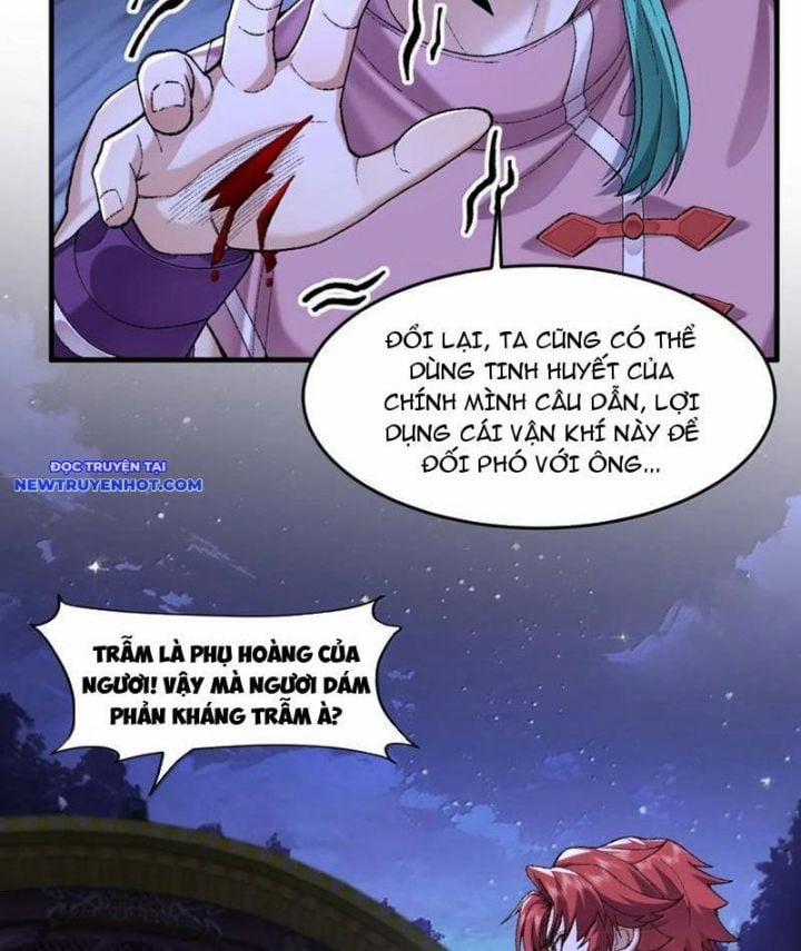 Nhị Sư Huynh Tuy Là Phàm Nhân Nhưng Rất Mạnh Mẽ 80 trang 11