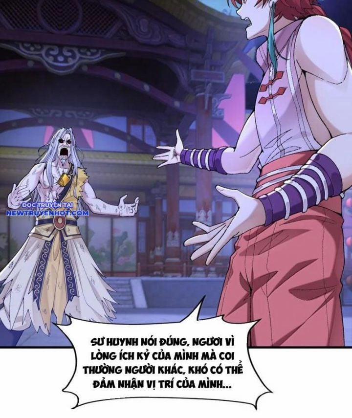 Nhị Sư Huynh Tuy Là Phàm Nhân Nhưng Rất Mạnh Mẽ 80 trang 12