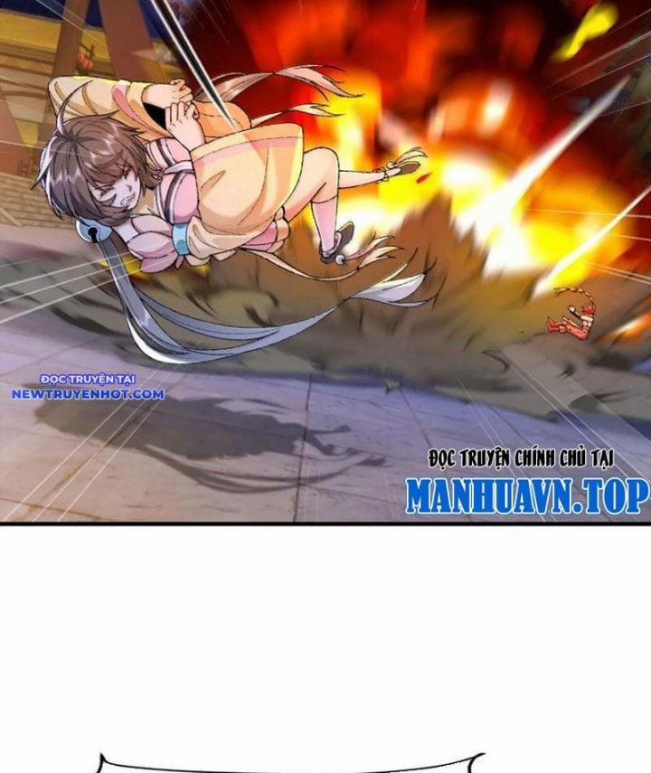 Nhị Sư Huynh Tuy Là Phàm Nhân Nhưng Rất Mạnh Mẽ 80 trang 28