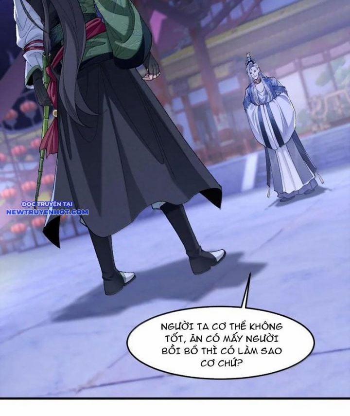 Nhị Sư Huynh Tuy Là Phàm Nhân Nhưng Rất Mạnh Mẽ 80 trang 52