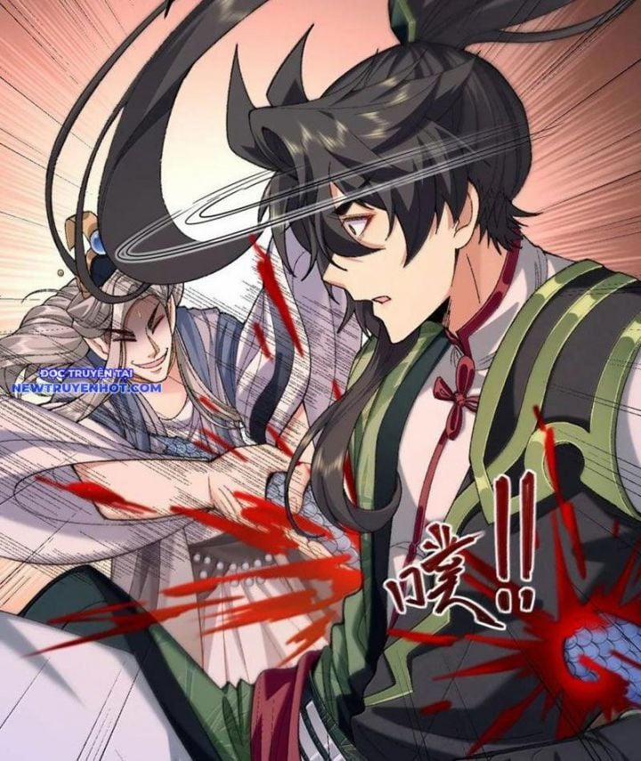 Nhị Sư Huynh Tuy Là Phàm Nhân Nhưng Rất Mạnh Mẽ 80 trang 64