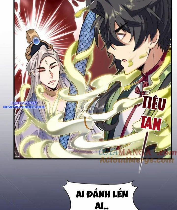 Nhị Sư Huynh Tuy Là Phàm Nhân Nhưng Rất Mạnh Mẽ 80 trang 66