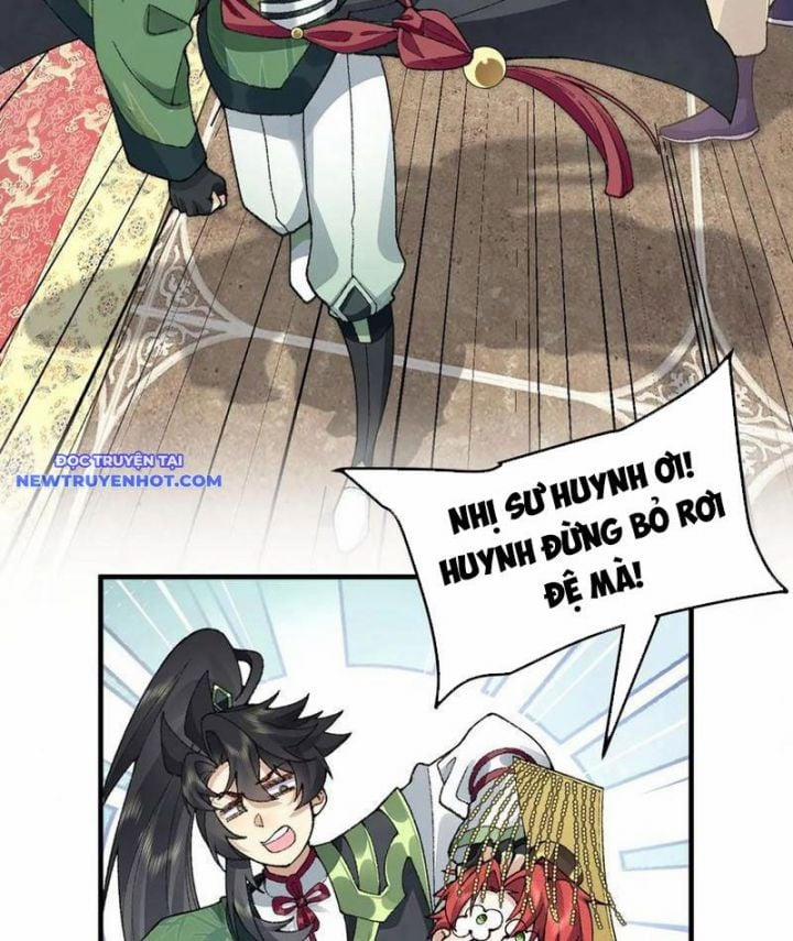 Nhị Sư Huynh Tuy Là Phàm Nhân Nhưng Rất Mạnh Mẽ 83 trang 12