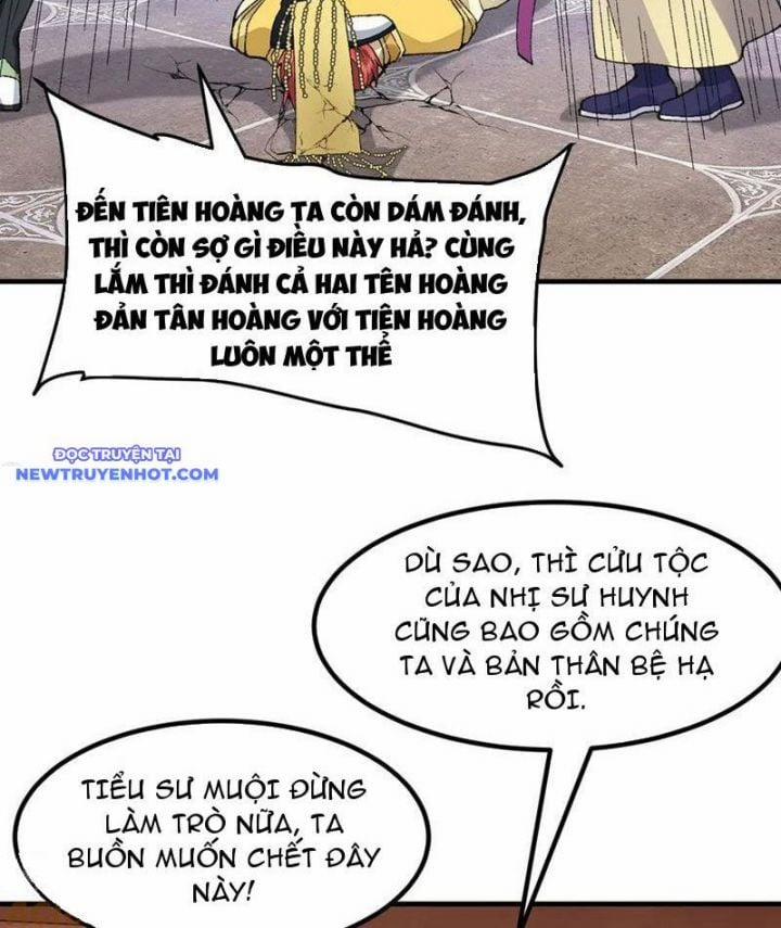 Nhị Sư Huynh Tuy Là Phàm Nhân Nhưng Rất Mạnh Mẽ 83 trang 15