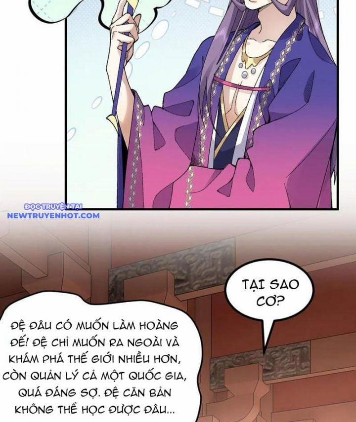 Nhị Sư Huynh Tuy Là Phàm Nhân Nhưng Rất Mạnh Mẽ 83 trang 20