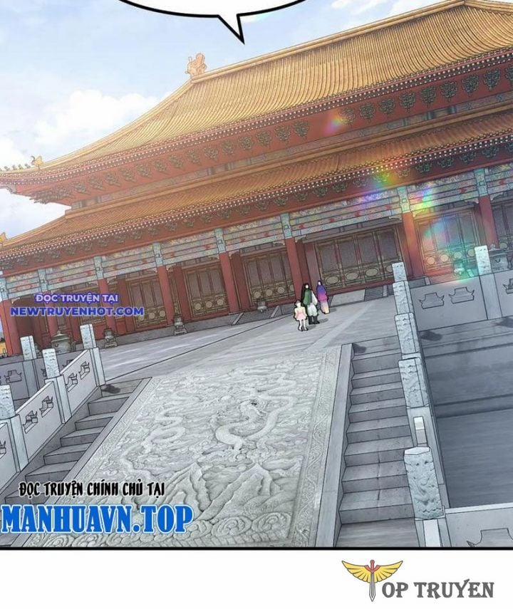 Nhị Sư Huynh Tuy Là Phàm Nhân Nhưng Rất Mạnh Mẽ 83 trang 3