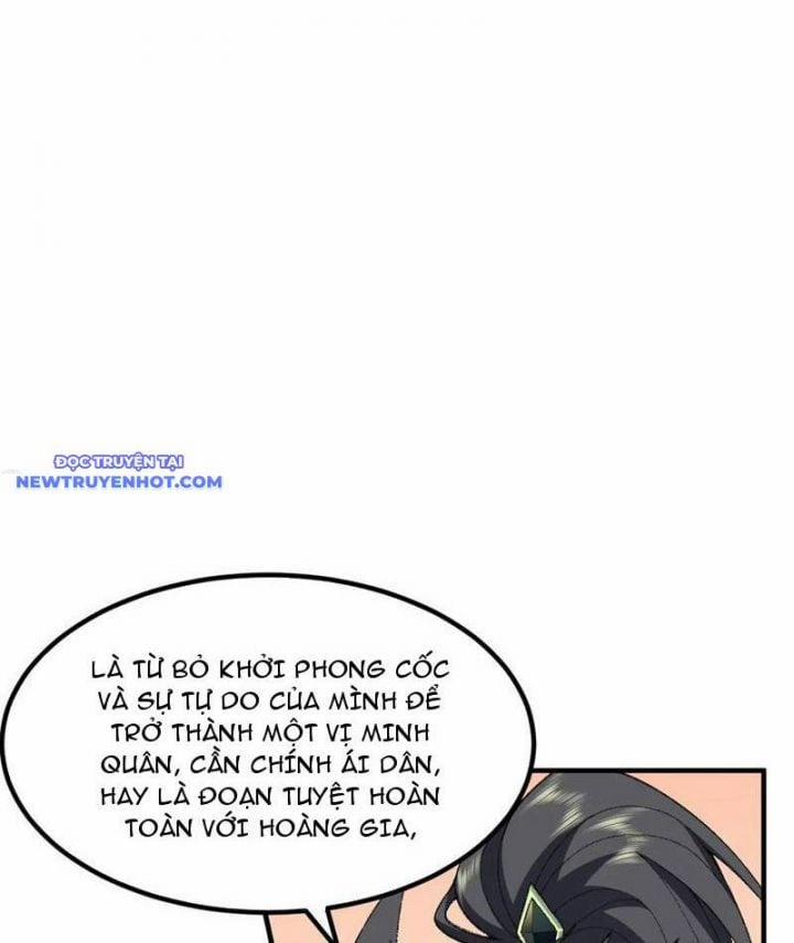 Nhị Sư Huynh Tuy Là Phàm Nhân Nhưng Rất Mạnh Mẽ 83 trang 37