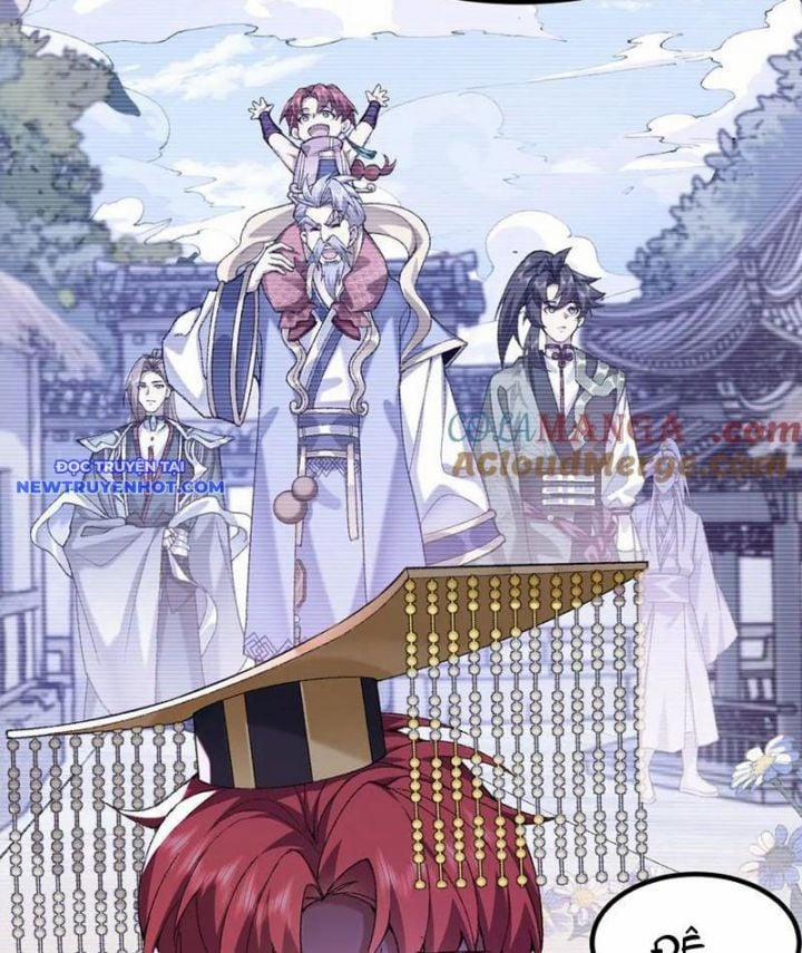 Nhị Sư Huynh Tuy Là Phàm Nhân Nhưng Rất Mạnh Mẽ 83 trang 39