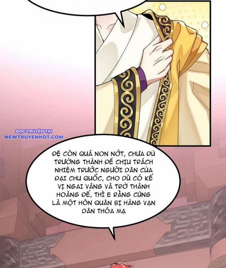 Nhị Sư Huynh Tuy Là Phàm Nhân Nhưng Rất Mạnh Mẽ 83 trang 41