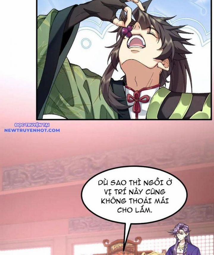 Nhị Sư Huynh Tuy Là Phàm Nhân Nhưng Rất Mạnh Mẽ 83 trang 45