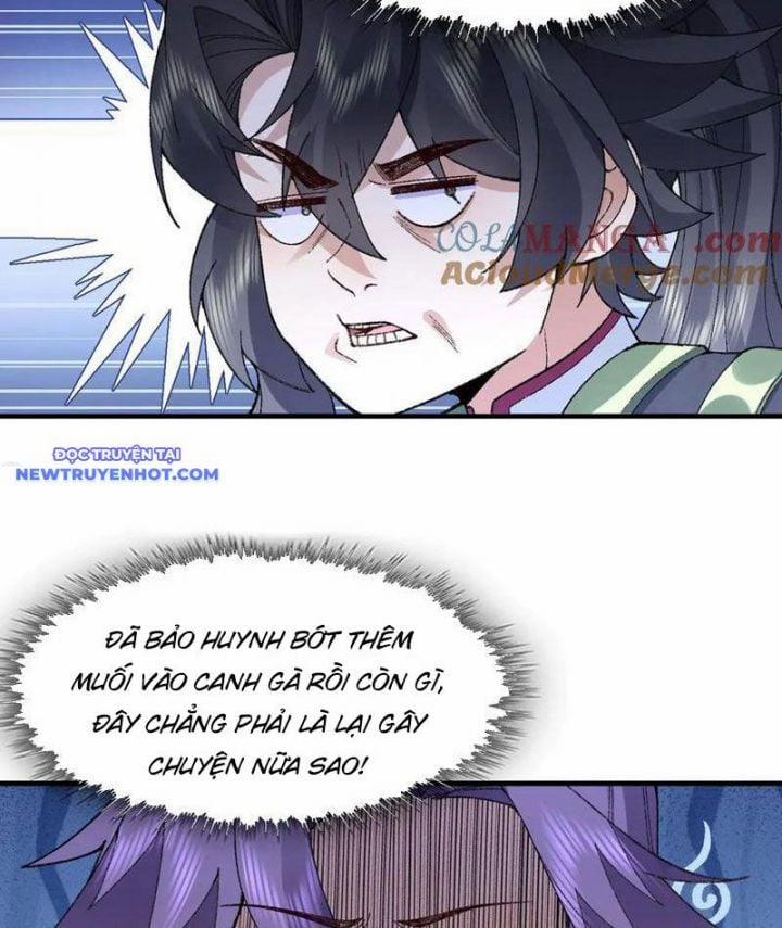 Nhị Sư Huynh Tuy Là Phàm Nhân Nhưng Rất Mạnh Mẽ 83 trang 55
