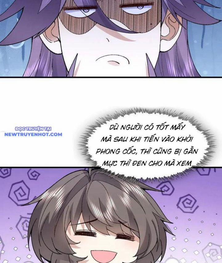 Nhị Sư Huynh Tuy Là Phàm Nhân Nhưng Rất Mạnh Mẽ 83 trang 56