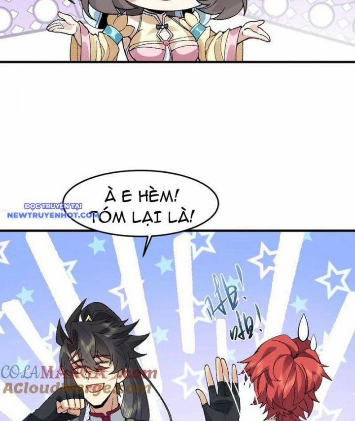 Nhị Sư Huynh Tuy Là Phàm Nhân Nhưng Rất Mạnh Mẽ 83 trang 57