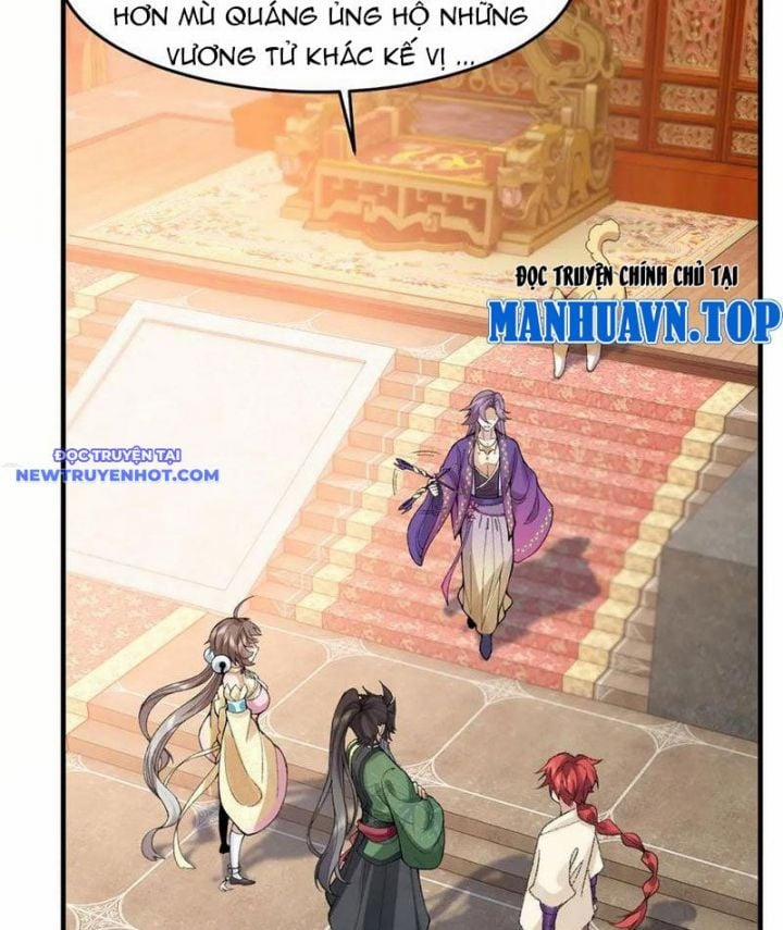 Nhị Sư Huynh Tuy Là Phàm Nhân Nhưng Rất Mạnh Mẽ 83 trang 59