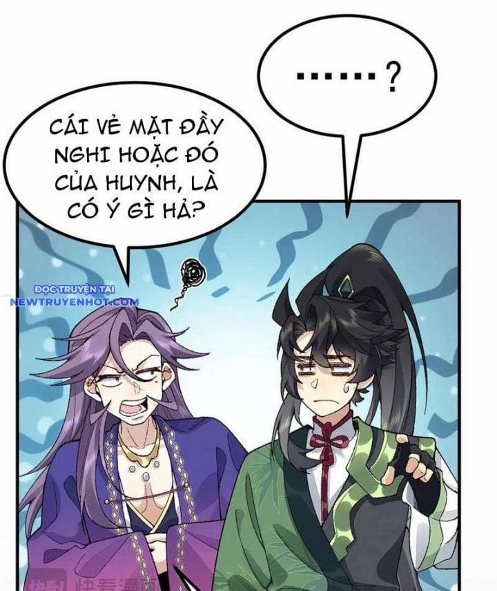 Nhị Sư Huynh Tuy Là Phàm Nhân Nhưng Rất Mạnh Mẽ 83 trang 9