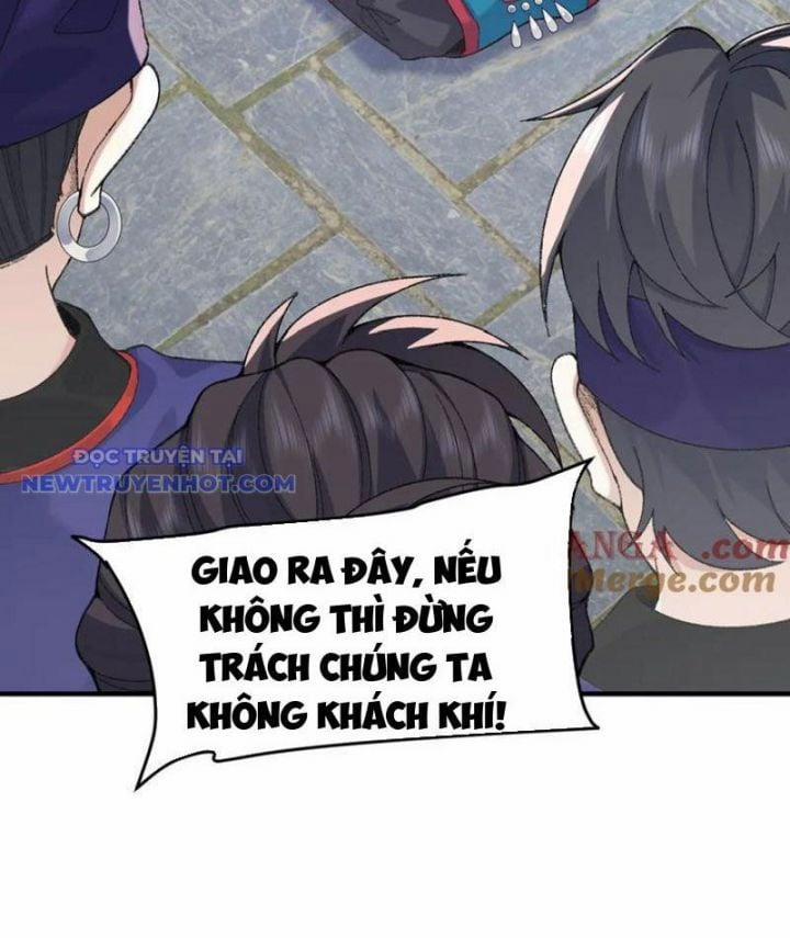 Nhị Sư Huynh Tuy Là Phàm Nhân Nhưng Rất Mạnh Mẽ 84 trang 18