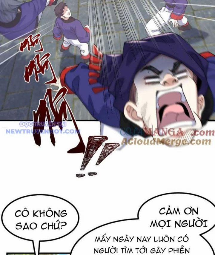 Nhị Sư Huynh Tuy Là Phàm Nhân Nhưng Rất Mạnh Mẽ 84 trang 23