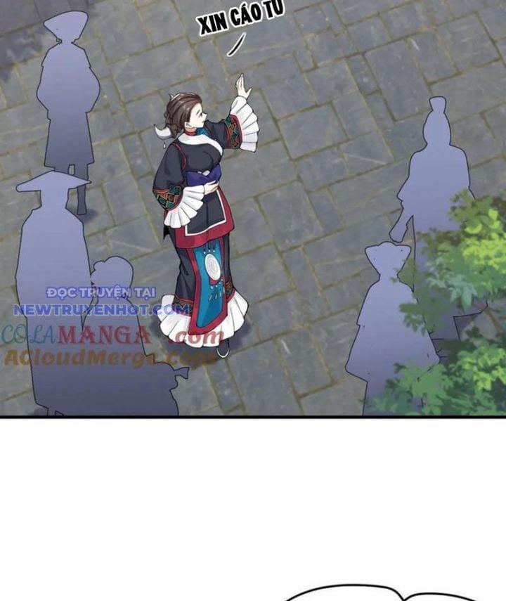 Nhị Sư Huynh Tuy Là Phàm Nhân Nhưng Rất Mạnh Mẽ 84 trang 29