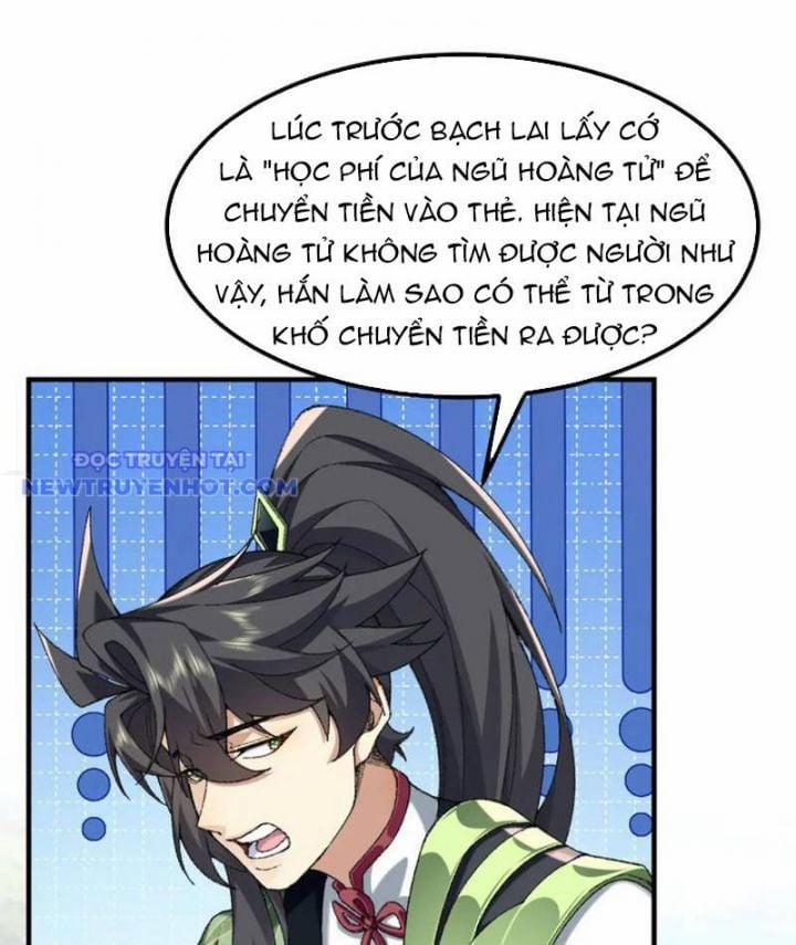 Nhị Sư Huynh Tuy Là Phàm Nhân Nhưng Rất Mạnh Mẽ 84 trang 33
