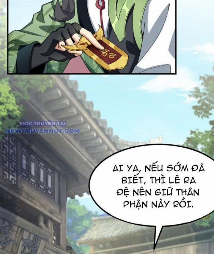 Nhị Sư Huynh Tuy Là Phàm Nhân Nhưng Rất Mạnh Mẽ 84 trang 34