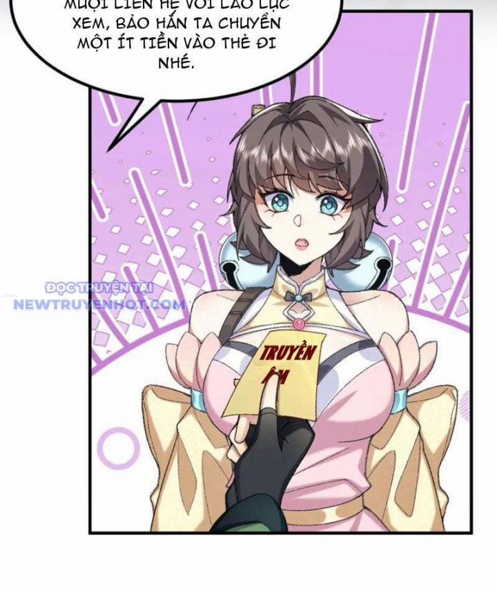 Nhị Sư Huynh Tuy Là Phàm Nhân Nhưng Rất Mạnh Mẽ 84 trang 36