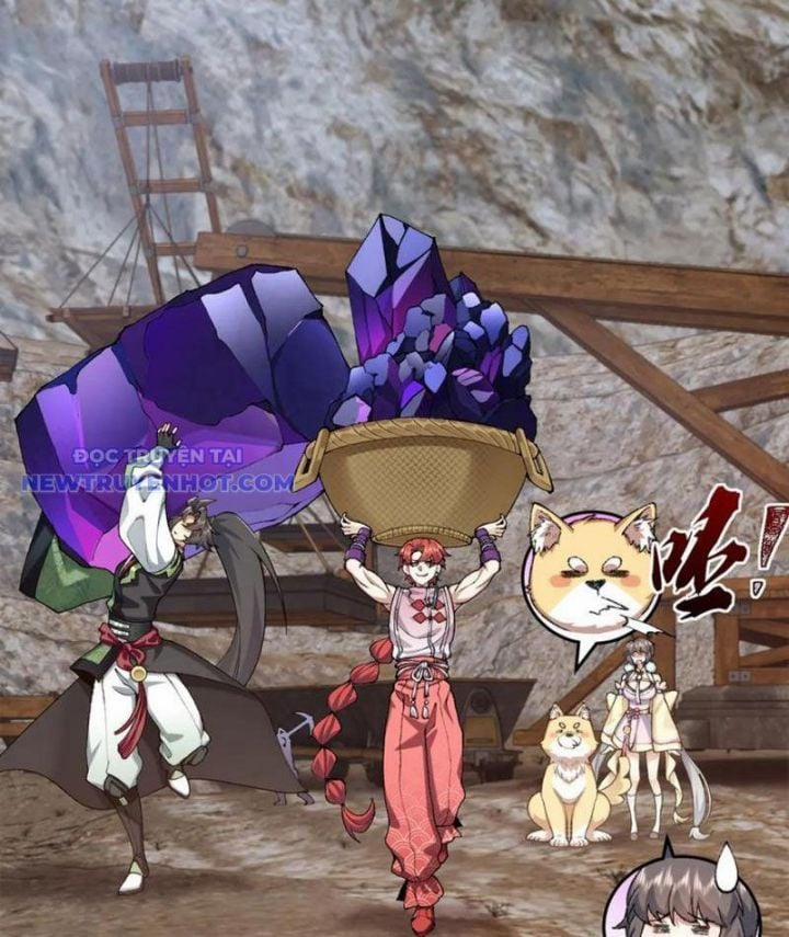 Nhị Sư Huynh Tuy Là Phàm Nhân Nhưng Rất Mạnh Mẽ 84 trang 46