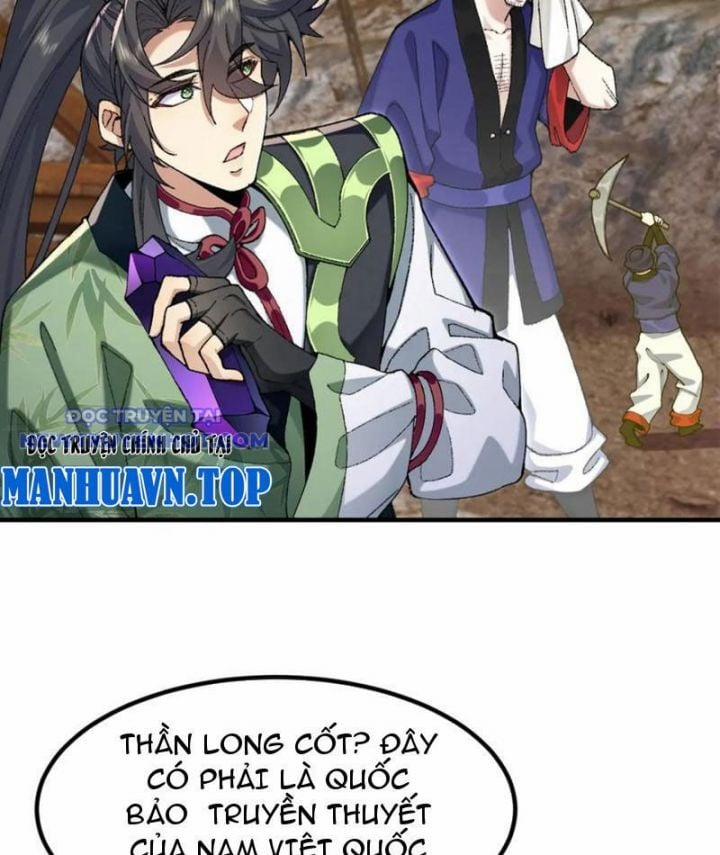 Nhị Sư Huynh Tuy Là Phàm Nhân Nhưng Rất Mạnh Mẽ 84 trang 50