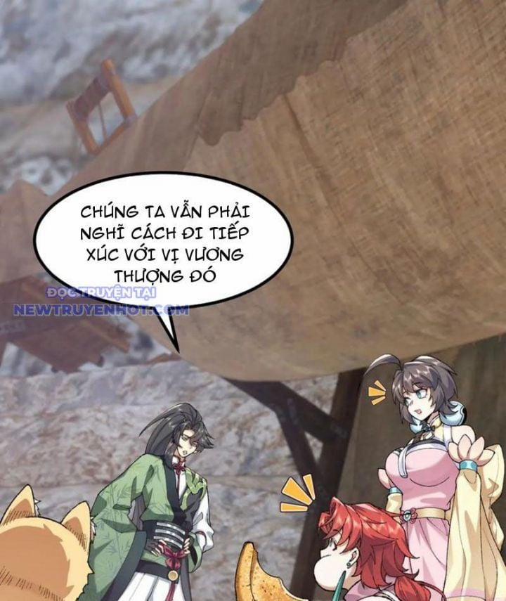 Nhị Sư Huynh Tuy Là Phàm Nhân Nhưng Rất Mạnh Mẽ 84 trang 54