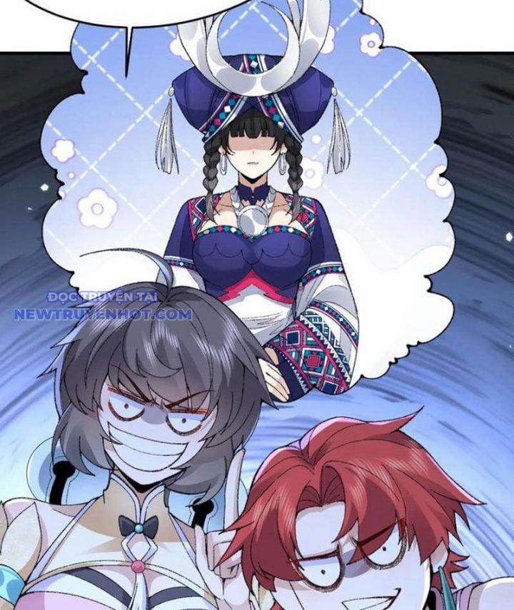 Nhị Sư Huynh Tuy Là Phàm Nhân Nhưng Rất Mạnh Mẽ 84 trang 56