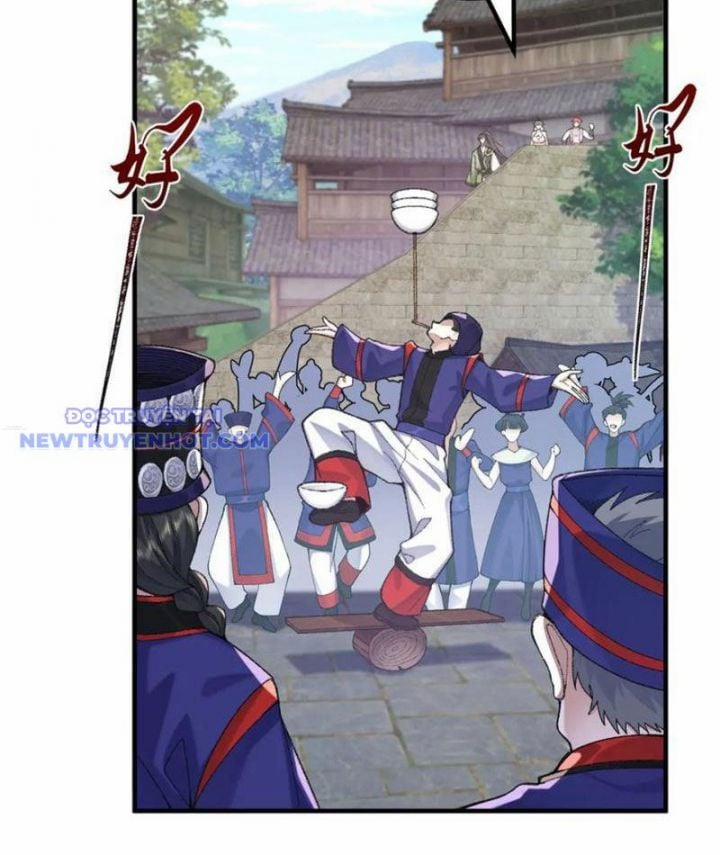 Nhị Sư Huynh Tuy Là Phàm Nhân Nhưng Rất Mạnh Mẽ 84 trang 6