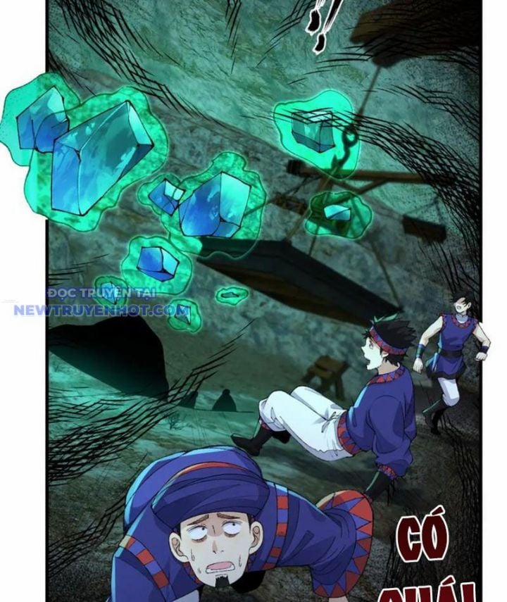 Nhị Sư Huynh Tuy Là Phàm Nhân Nhưng Rất Mạnh Mẽ 84 trang 62
