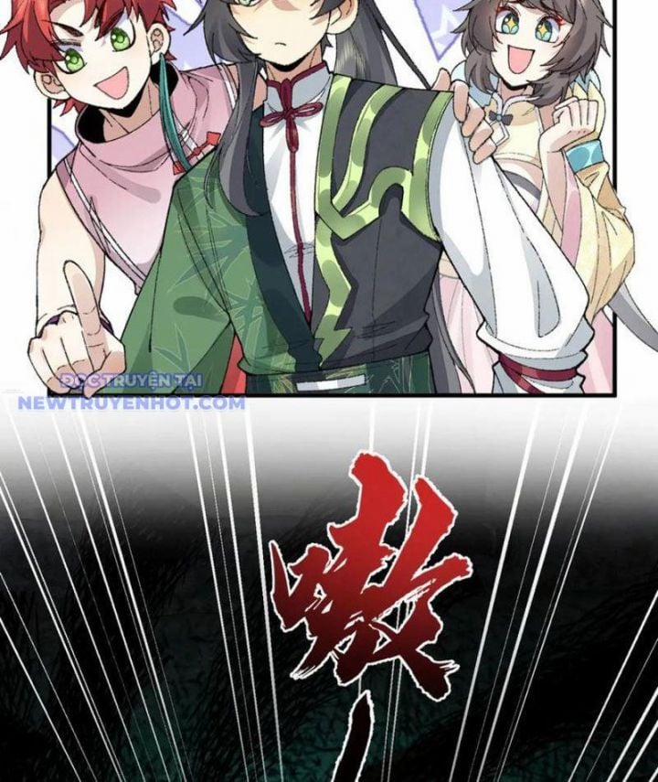Nhị Sư Huynh Tuy Là Phàm Nhân Nhưng Rất Mạnh Mẽ 84 trang 64